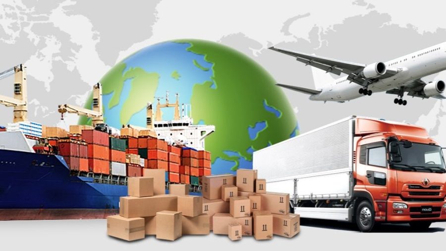 Международная доставка: надежное путешествие вашего груза по всему миру