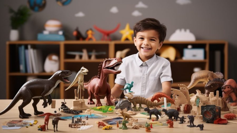 Развивающие игрушки для детей: важность и выбор