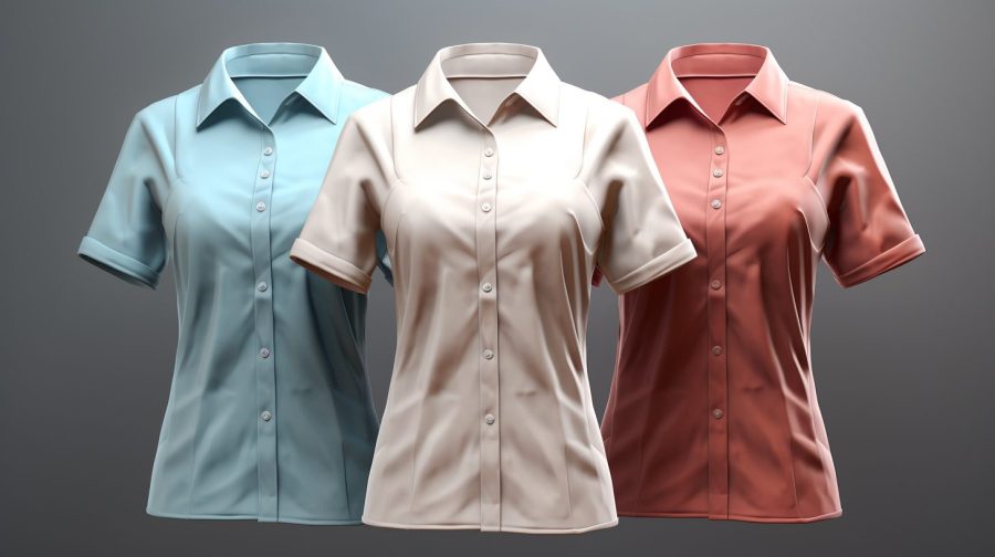 Как выбрать стильную женскую рубашку для своего гардероба?