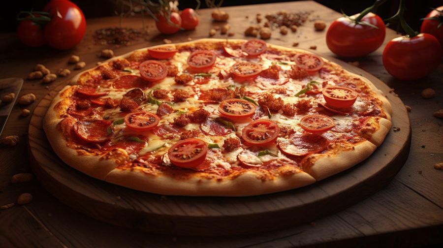 Самая вкусная пицца: наслаждение для гурмана или простой ужин?