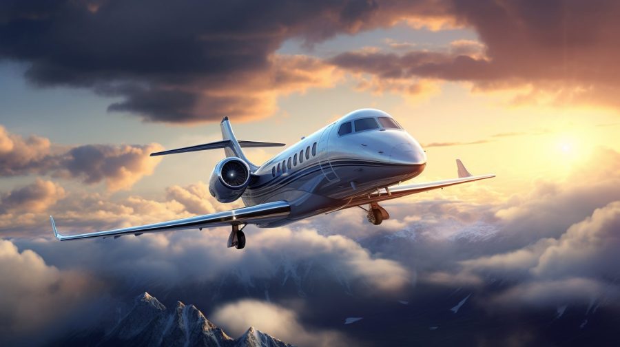 Аренда частного самолета: удобство, комфорт и эксклюзивность