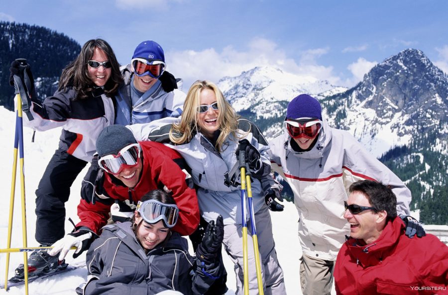 Идеальный горнолыжный отпуск: топ курортов для любителей зимних забав