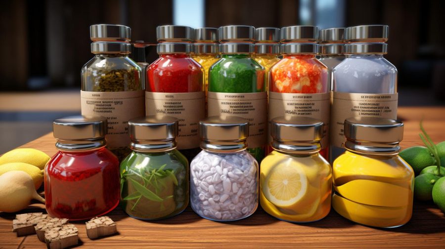 Производство пищевых ароматизаторов: создавая вкусовые иллюзии с помощью науки