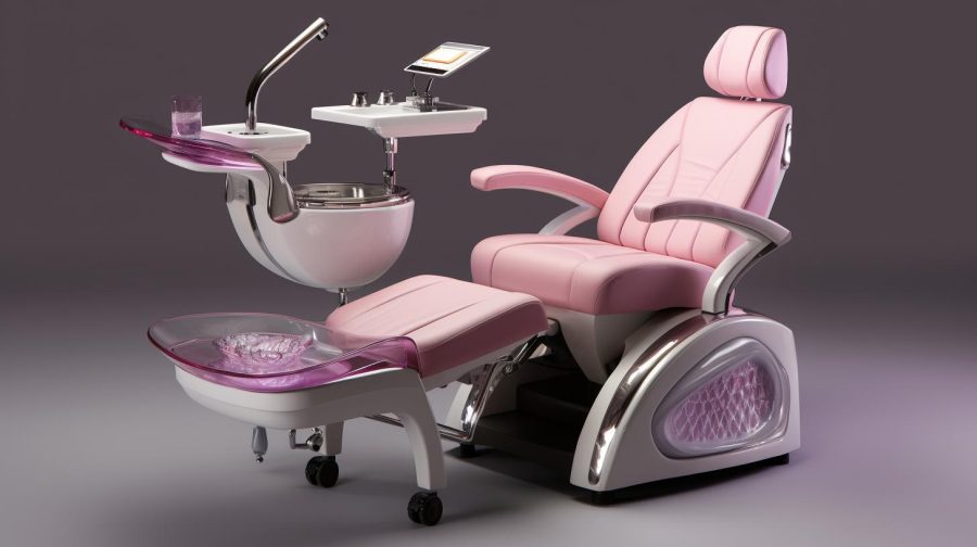  innovations in manicure chair design фото