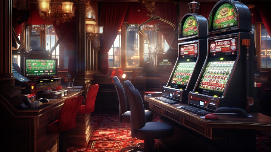 Азартные игры онлайн: захватывающий мир развлечений