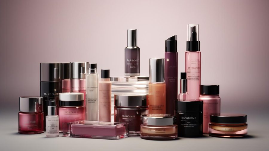 cosmetics industry фото