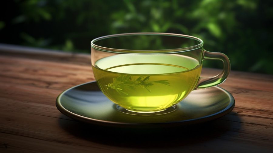 Зеленый чай: сила и вкус природы