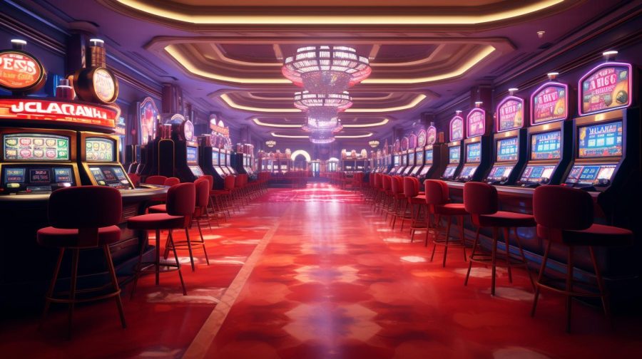 casino фото