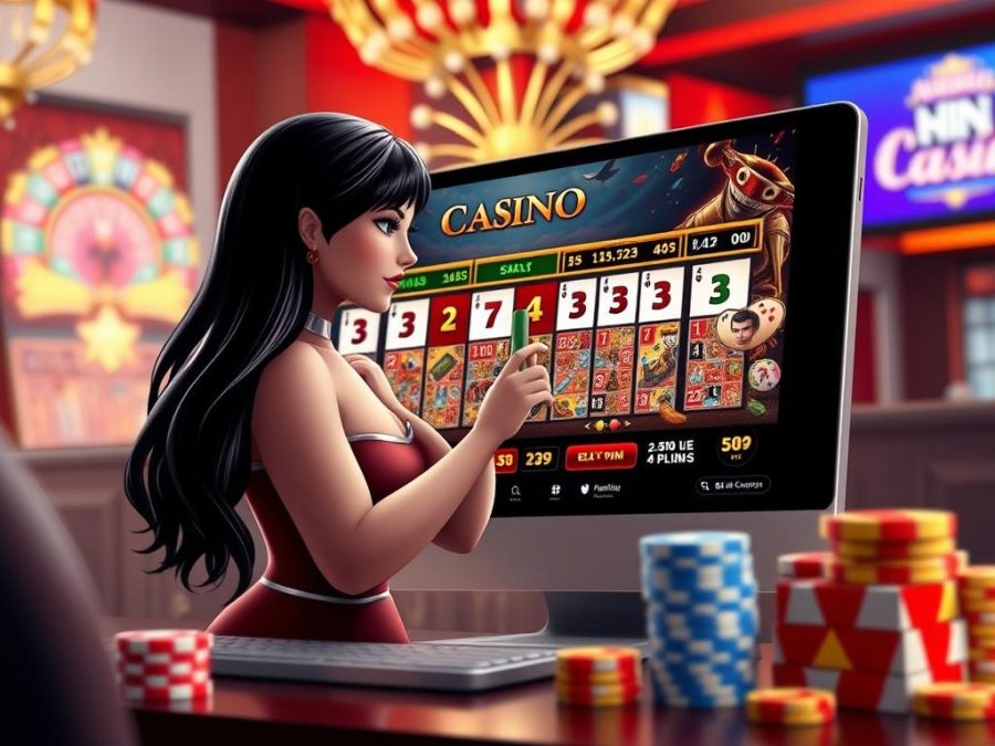 Bonificaciones por cada nivel alcanzado en casino online