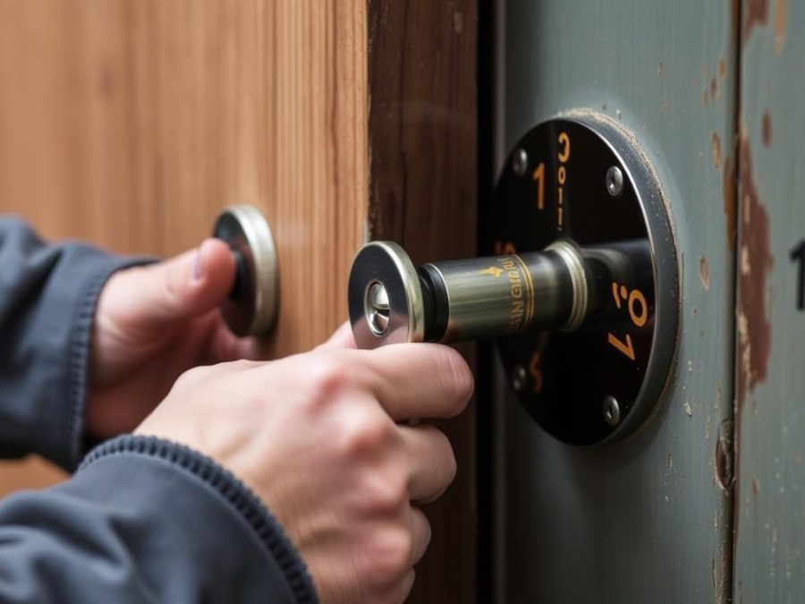 When it is necessary to replace the lock фото