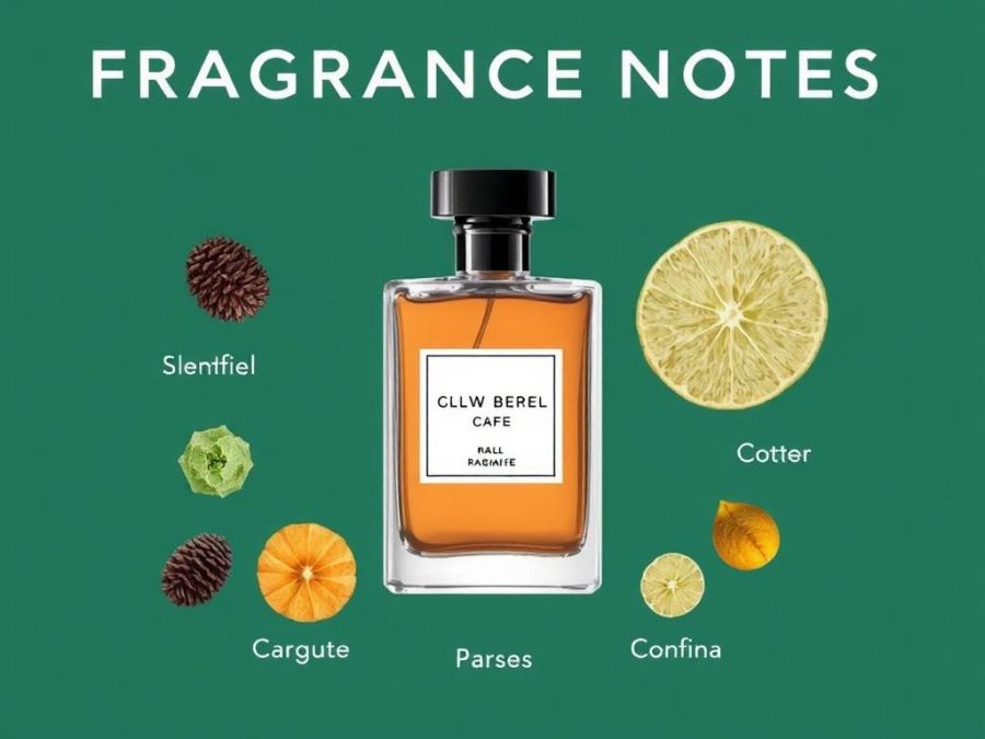 Fragrance Notes: How to Identify and Choose Your Favorite Scent фото