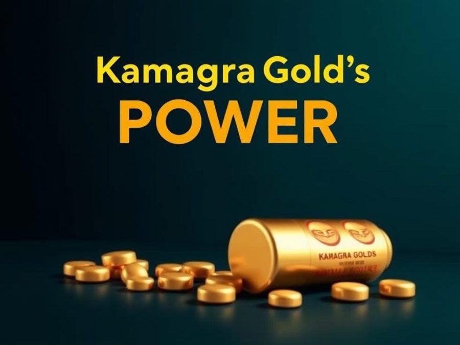 Kamagra Gold's Power: Unlocking Your Sexual Potentialфото