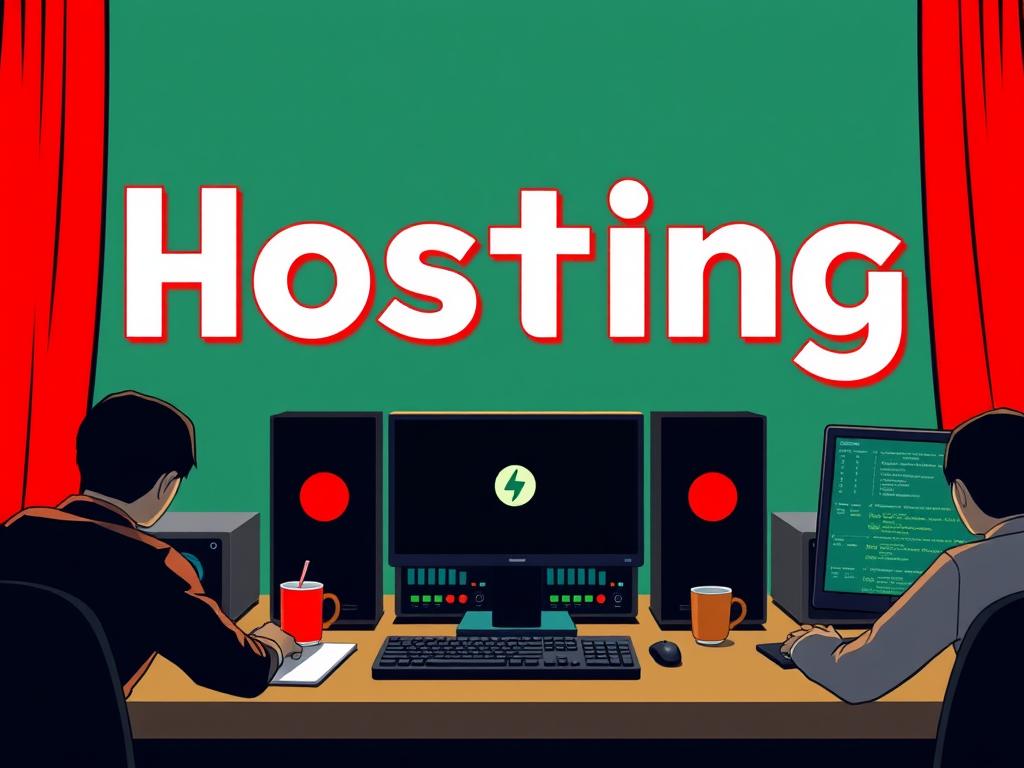 Hostingфото