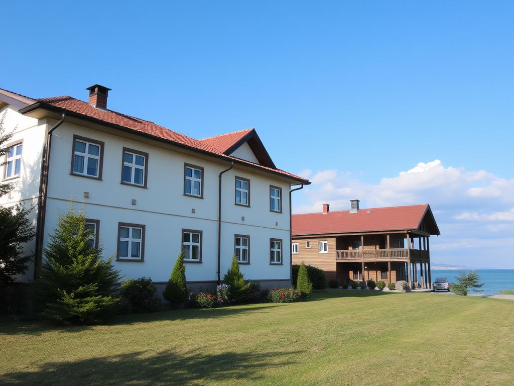 Organization of leisure and events in the Crimean boarding houses.фото