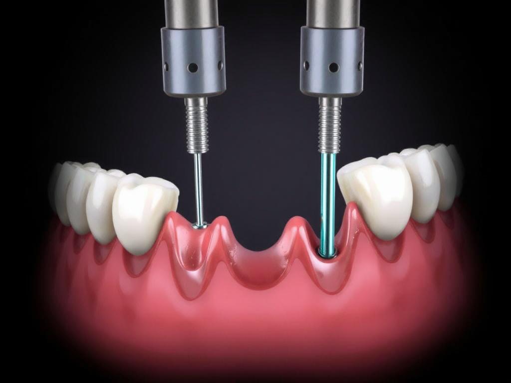 Базальная имплантация: решение для надежной реабилитации зубного ряда