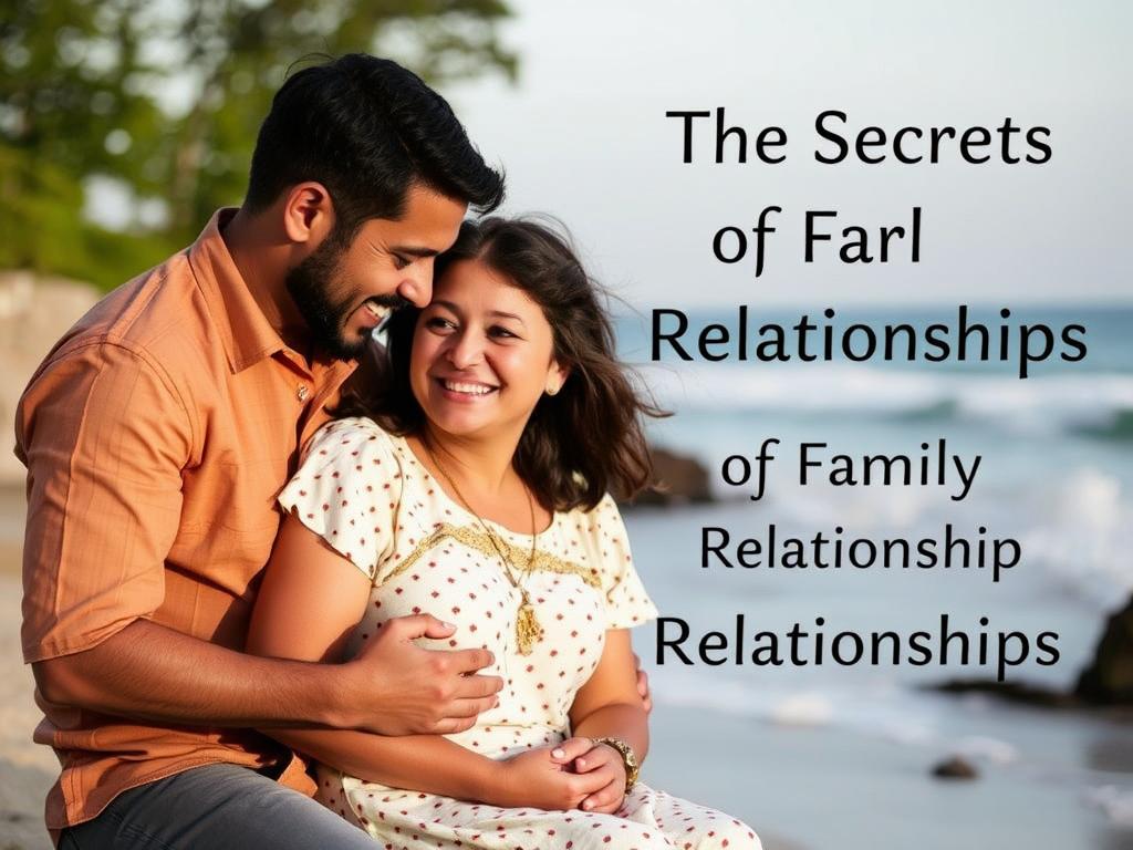 The Secrets of Family Relationshipsфото
