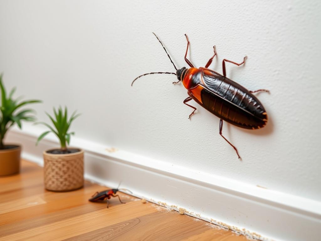 Professional Approach for Cockroach Extermination in Apartmentsфото