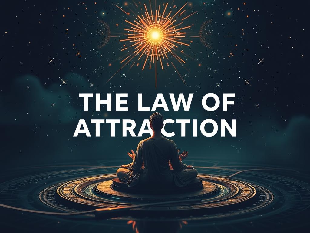 The Law of Attractionфото