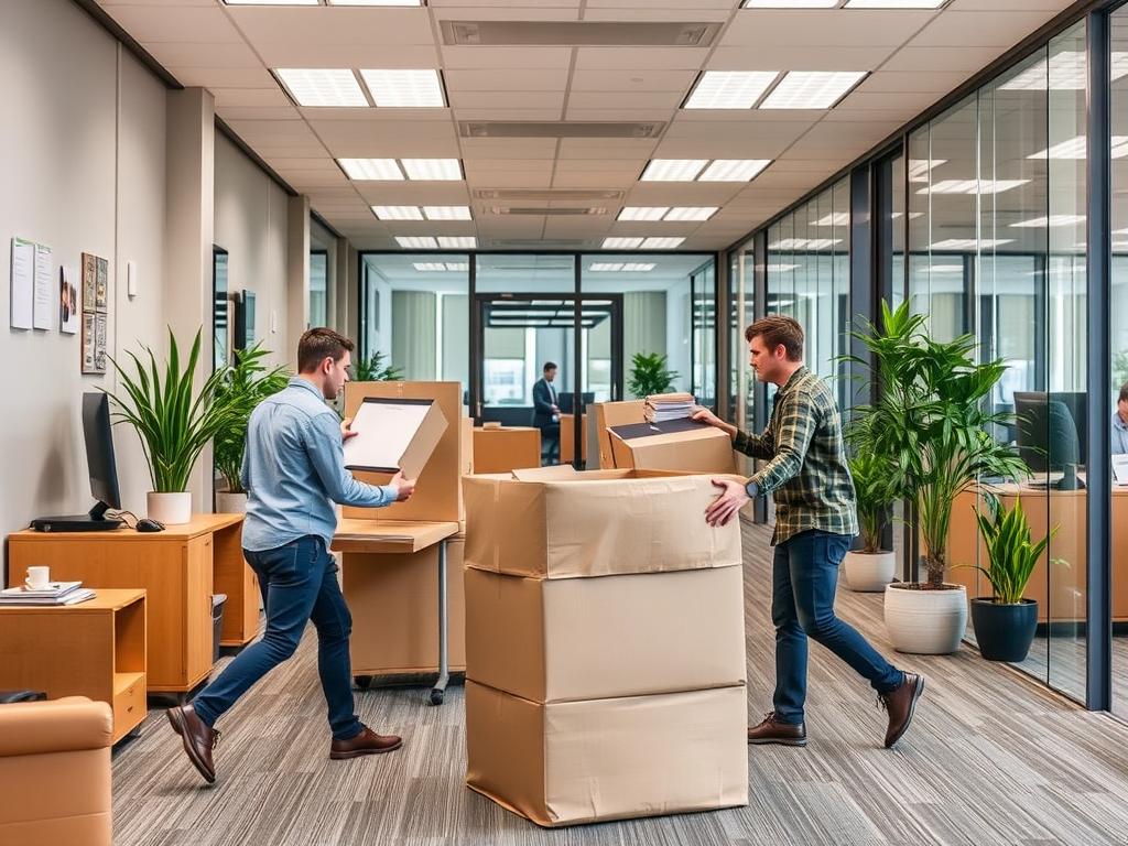 office moveфото