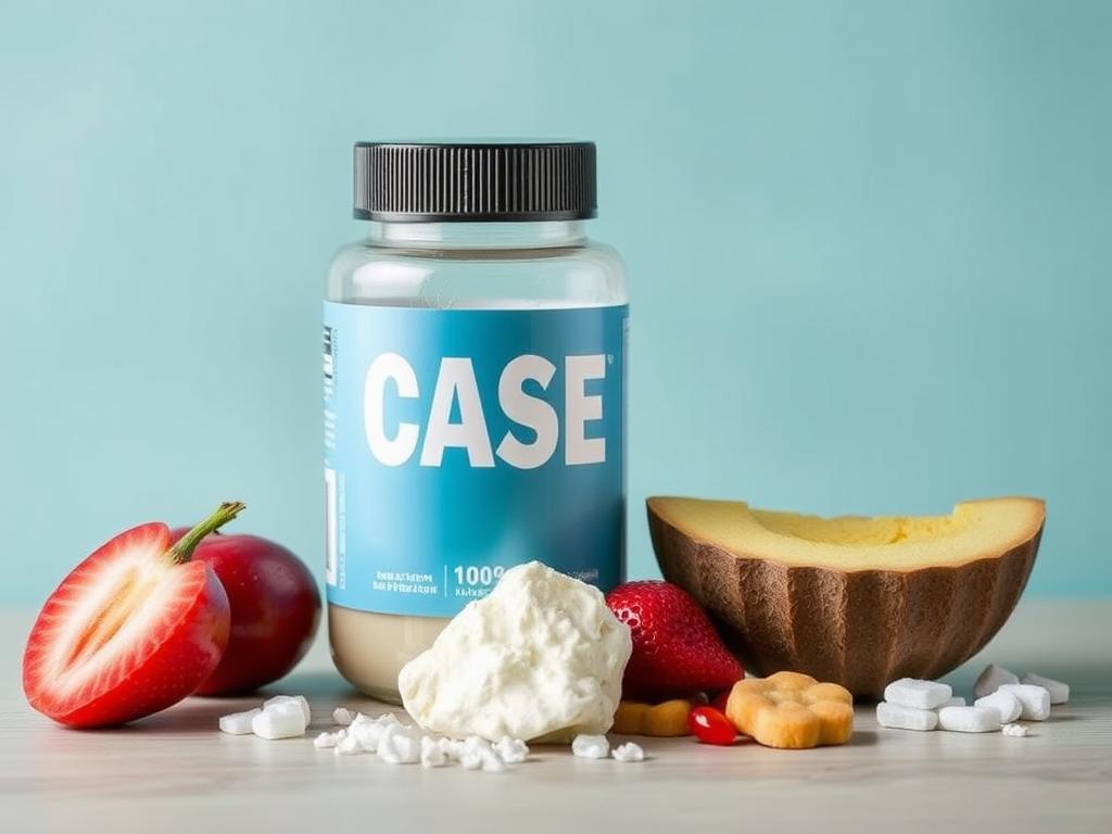 Casein: who benefits from it and who should avoid itфото