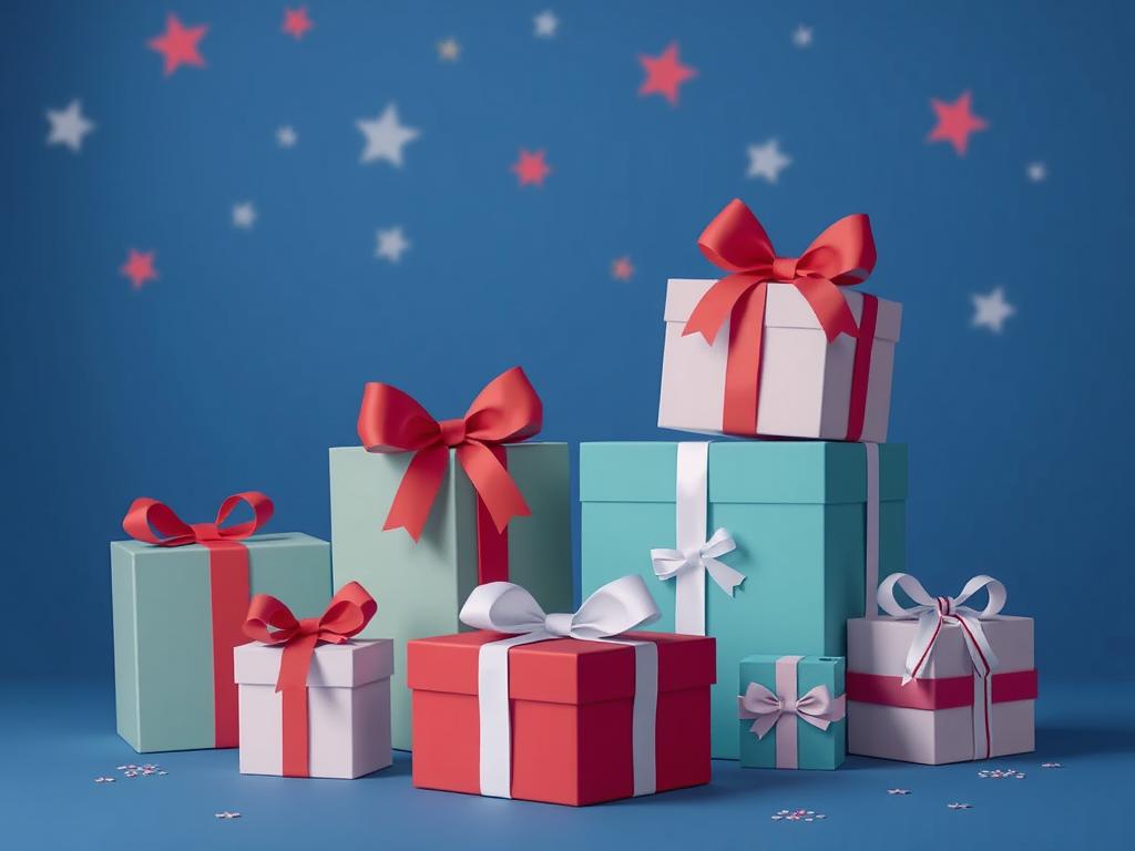 gift boxes?фото