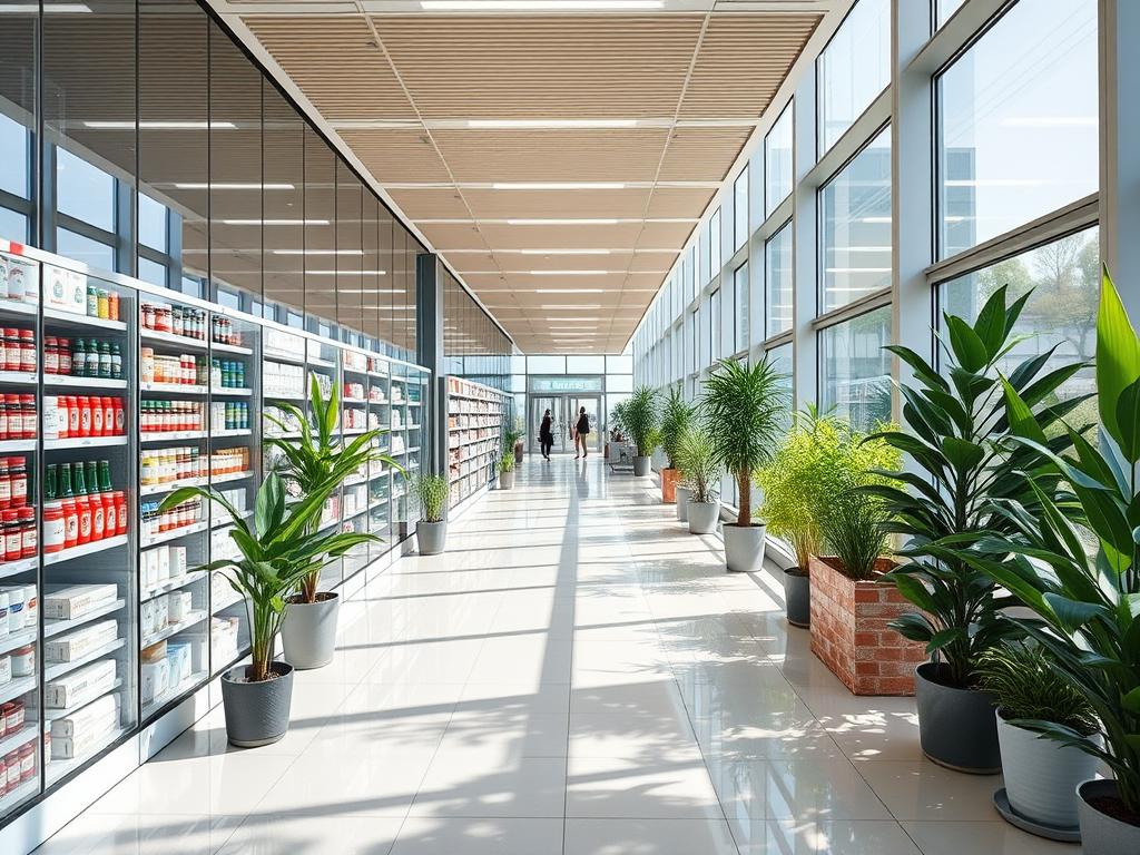 Modern approach to buying medicinesфото