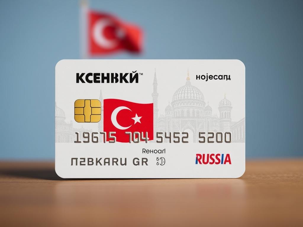 Турецкая банковская карта для россиянина: как получить и почему это выгодно