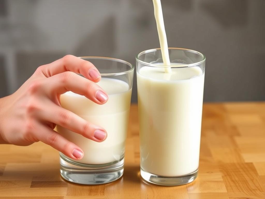 to drink milkфото