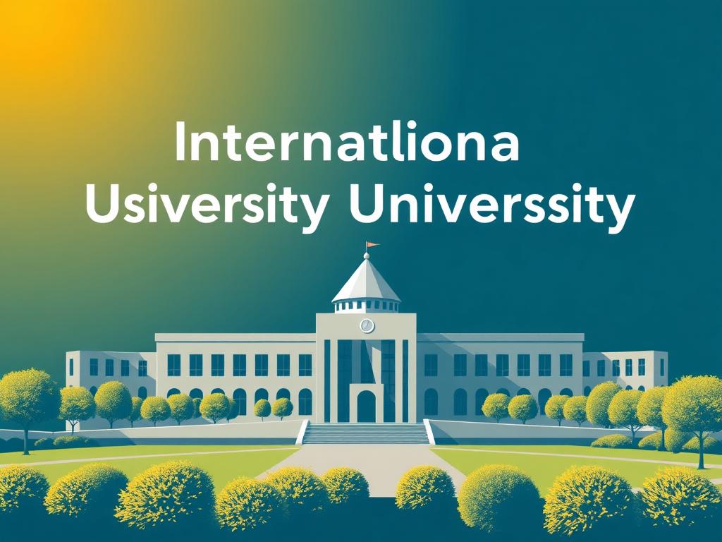 International University of Business and Managementфото