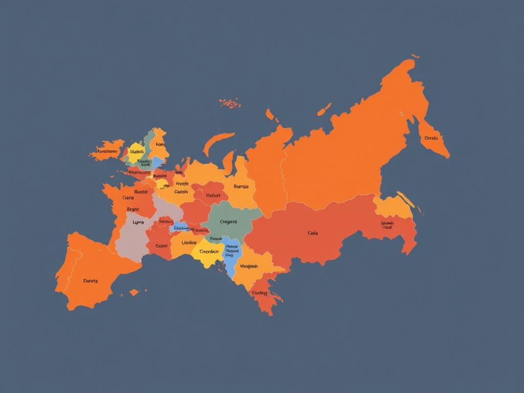 What mental maps are available in Russia in 2025?фото