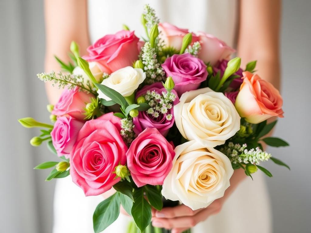 Flower delivery for loved ones: choosing the right bouquet — tips from floristsфото