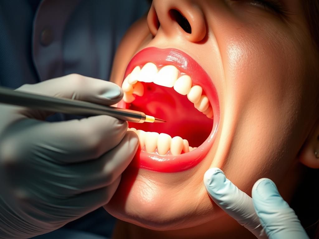 tooth extractionфото