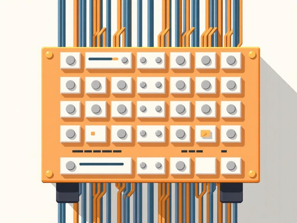 Trunk-modular computer: architecture at the intersection of fault tolerance and flexibilityфото