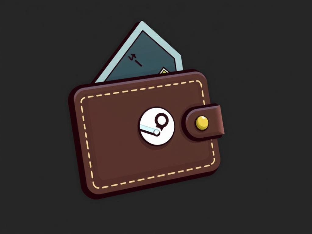 Steam walletфото