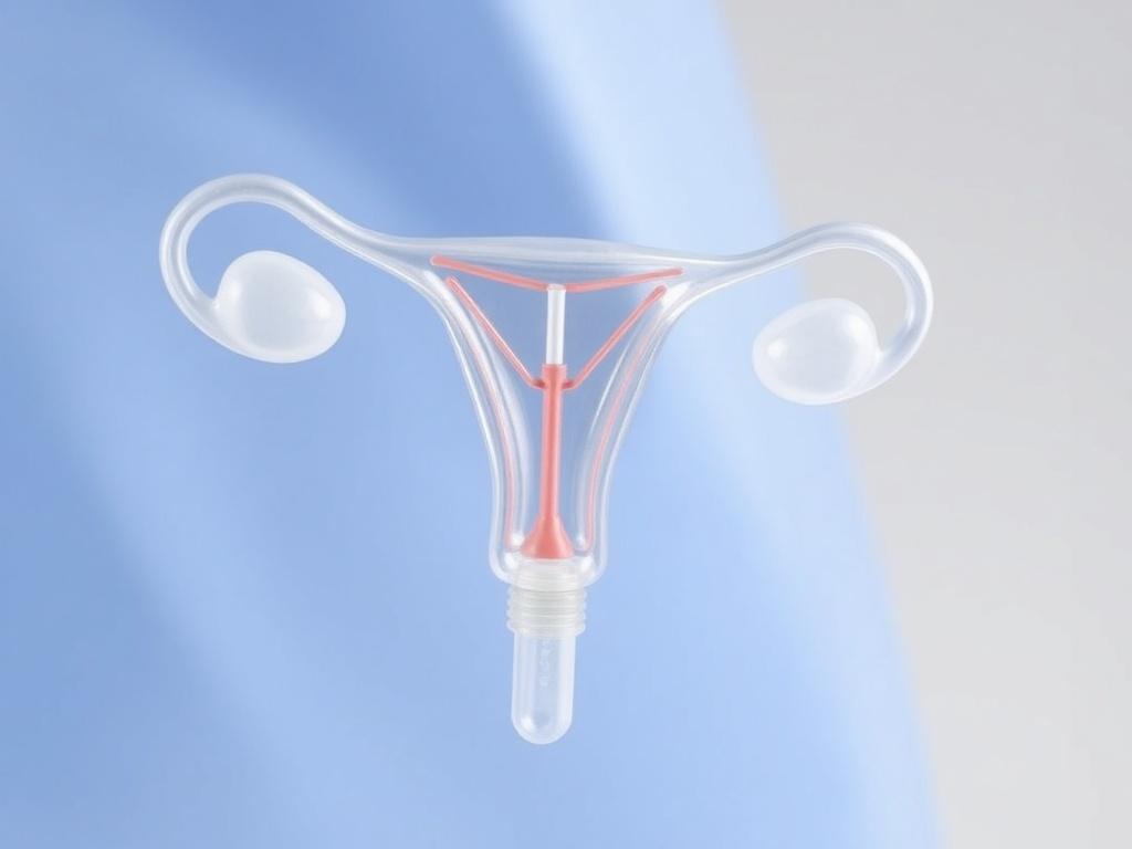 Intrauterine deviceфото