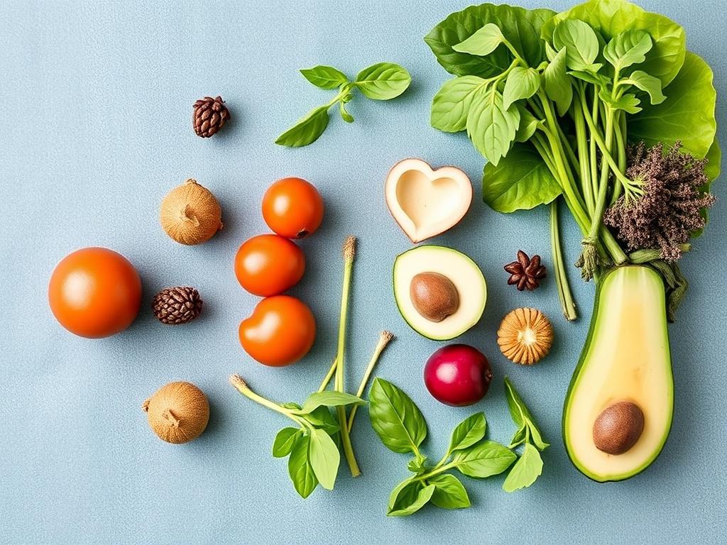 Nutrition and lifestyle before IVFфото