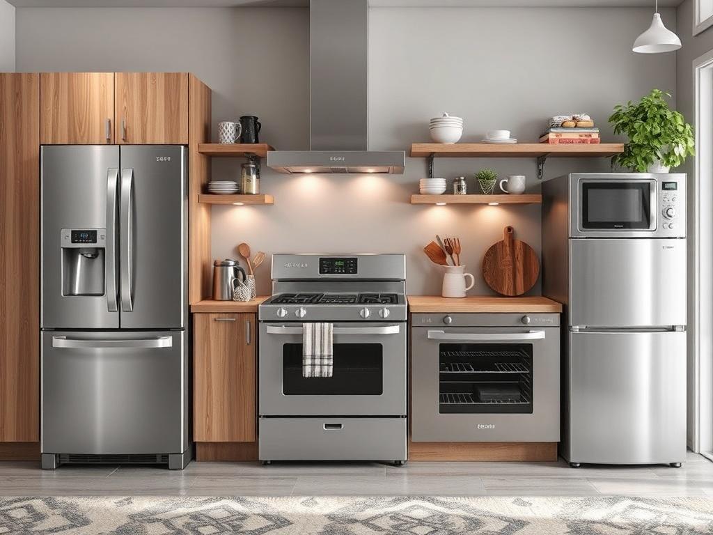 Premium home appliancesфото