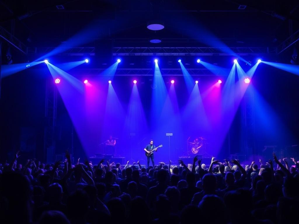Benefits and advantages of rock concertsфото