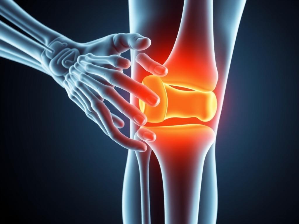 Diseases of the knee jointфото