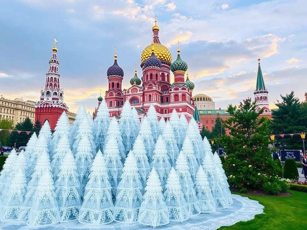 Where to go in Moscowфото