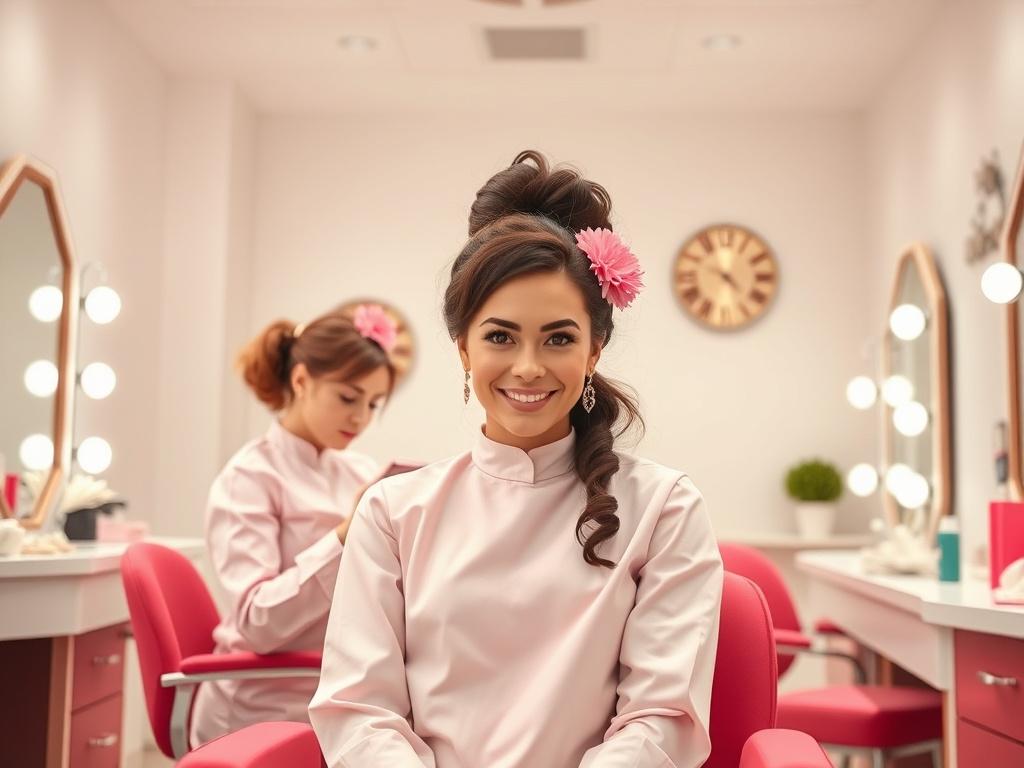 Школа красоты: как выбрать место, где превратят интерес в профессию