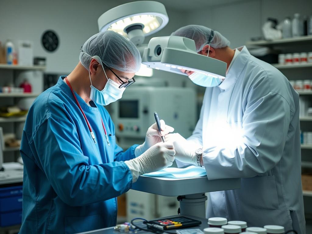 Когда автомат замолкает: практическое руководство по ремонту аптечного оборудования