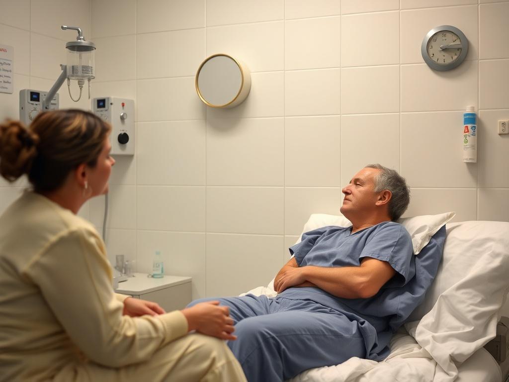 Вывод из запоя в клинике: как проходит и зачем это нужно