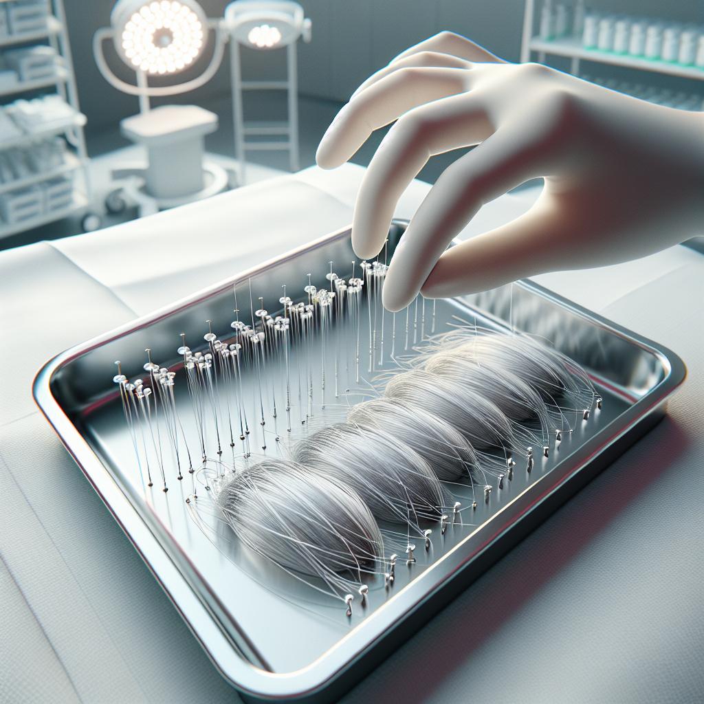 Нитевой лифтингфото