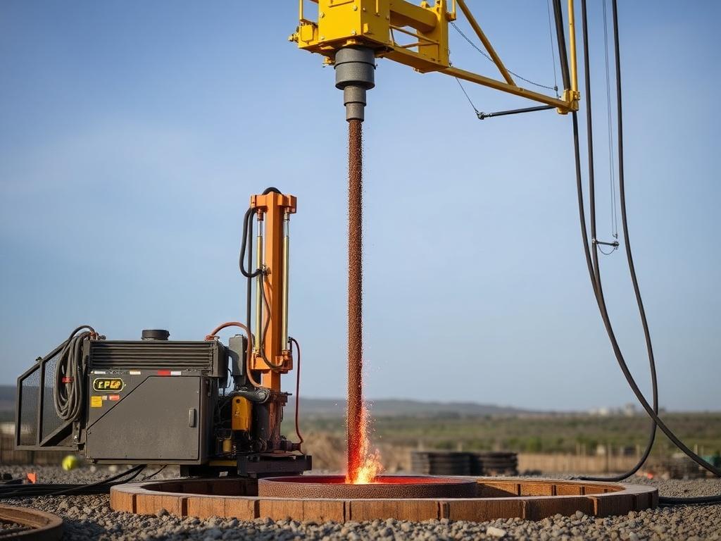 Бурение колодцев машиной под кольца: практическое руководство для заказчика и подрядчика