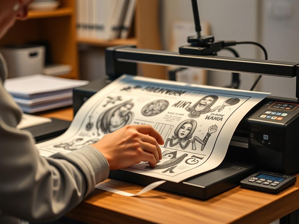 Самонаборная печать: когда каждая буква — ручная история