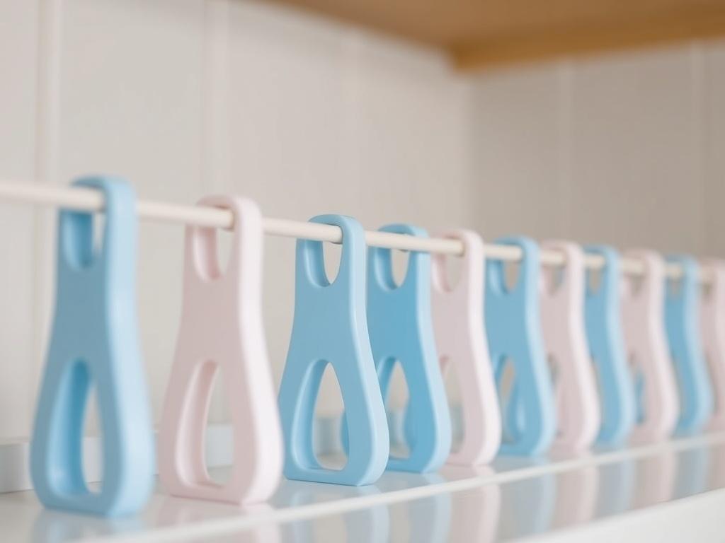 Прищепки бельевые: почему простая деталь меняет привычную стирку