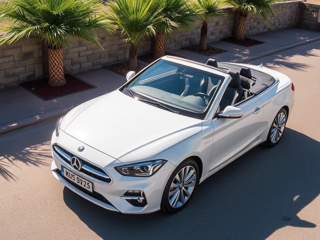 Аренда кабриолета: как выбрать машину, не пожалеть и получить максимум удовольствия