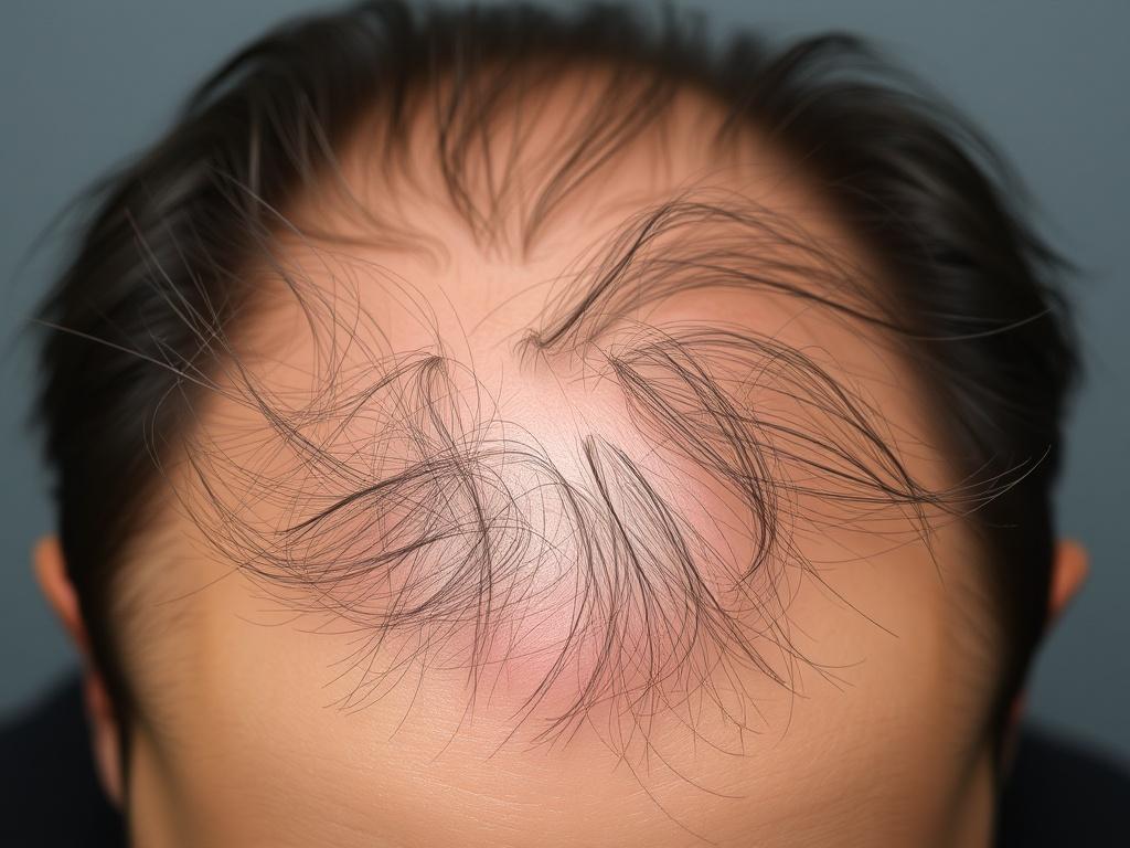 Как вернуть волосы на шрам: реальные варианты пересадки для рубцов и ожогов