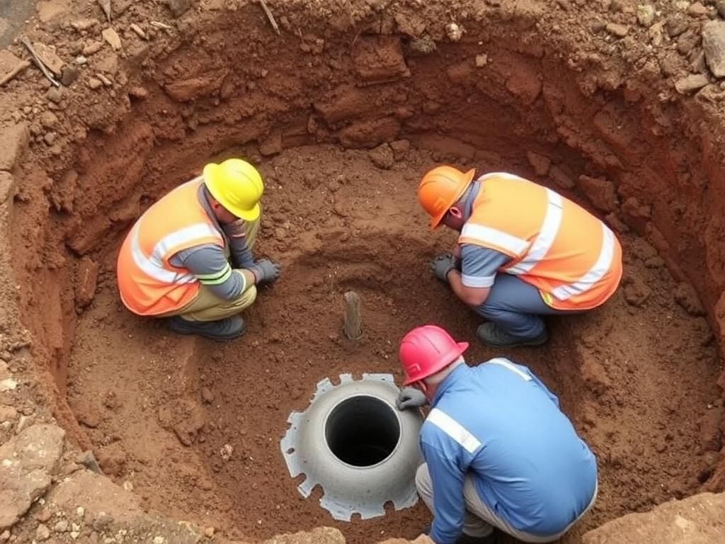 Колодец под ключ: как выбрать услуги копки колодцев и получить чистую воду без лишних проблем